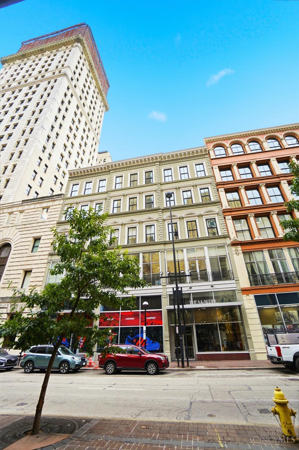 Homes for sale in Cincinnati, OH | 15 W 4th St #201, Cincinnati, OH 45202 | MLS# 1860318