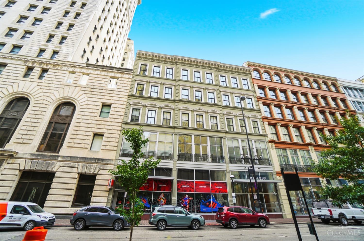 Homes for sale in Cincinnati, OH | 15 W 4Th St #201, Cincinnati, OH 45202 | MLS# 1860318