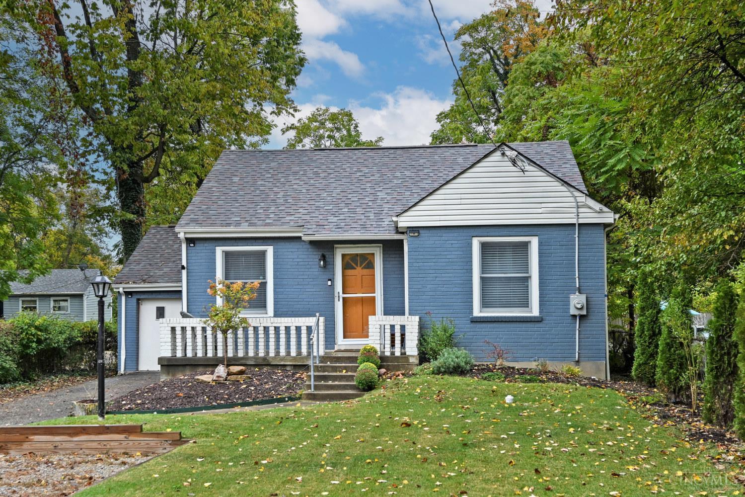 Homes for sale in Columbia Twp, OH | 5519 Stewart Rd, Columbia Twp, OH 45227 | MLS# 1860303