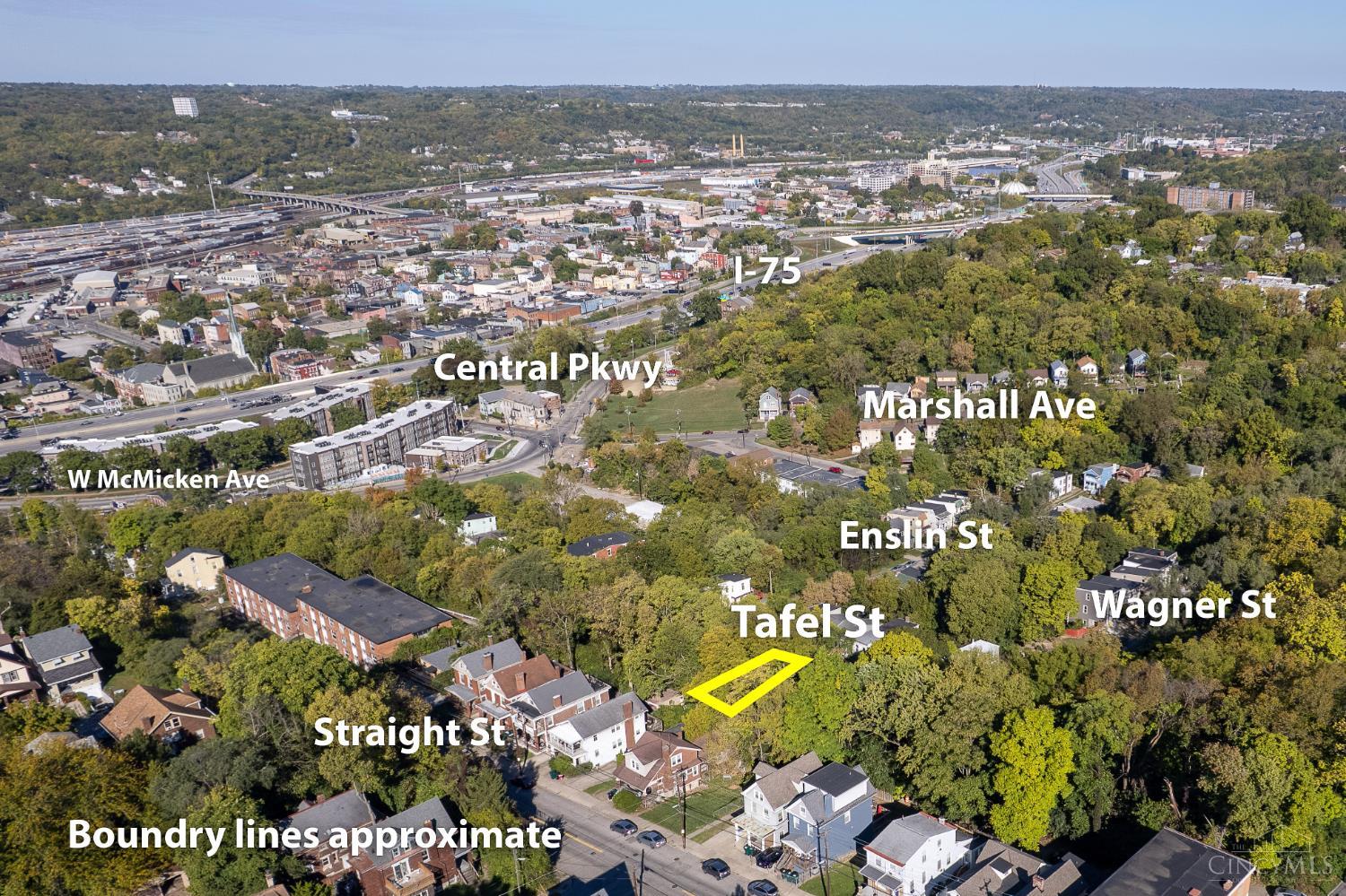 507 Tafel Street, Cincinnati, OH, 45225 — photo 10