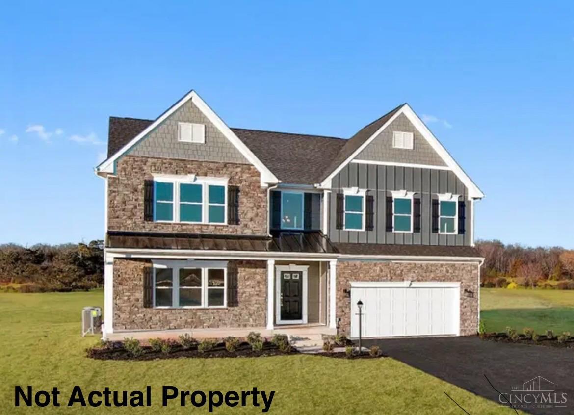 5109 Mason Pointe, Liberty Twp, OH, 45011