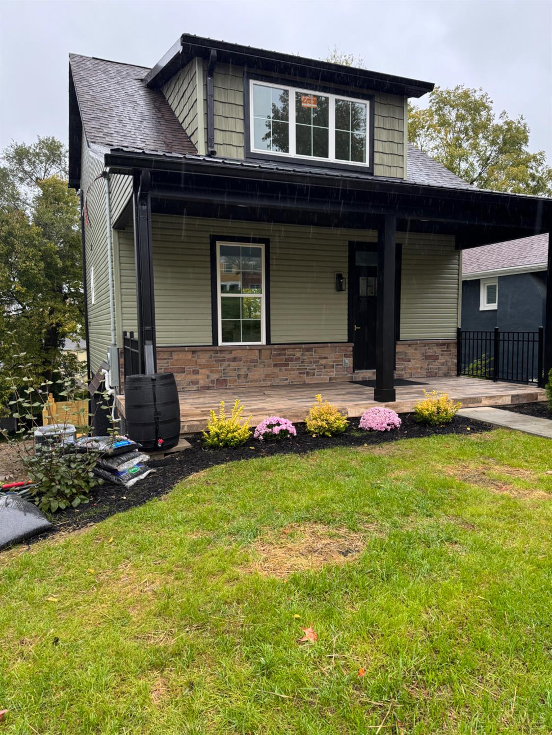 If you are looking for something energy efficient, fantastically functional and modern - don't pass this gem up!  The floor plan offers up three bedrooms (a very private owner's suite on the top floor, plus two bedrooms w/walkout and private entrance on the lower level),  the lower level bonus closet/dressing area flexes to exercise room!  The spacious gourmet kitchen features excellent energy efficient appliances, and offers plenty of room to gather together to cook up a great time...not to mention that there is a scullery kitchen! Keep the mess of food prep in there! And...you will be very impressed with the Samsung washer/dryer in the laundry room. All appliances stay. Too many upgrades and features to mention...so come over and see for yourself. Enjoy the convenience of this hot Madisonville location, walk to Medpace, local restaurants and coffee shops too!  LEED Gold Cert. and Tax Abatement is pending final inspections.