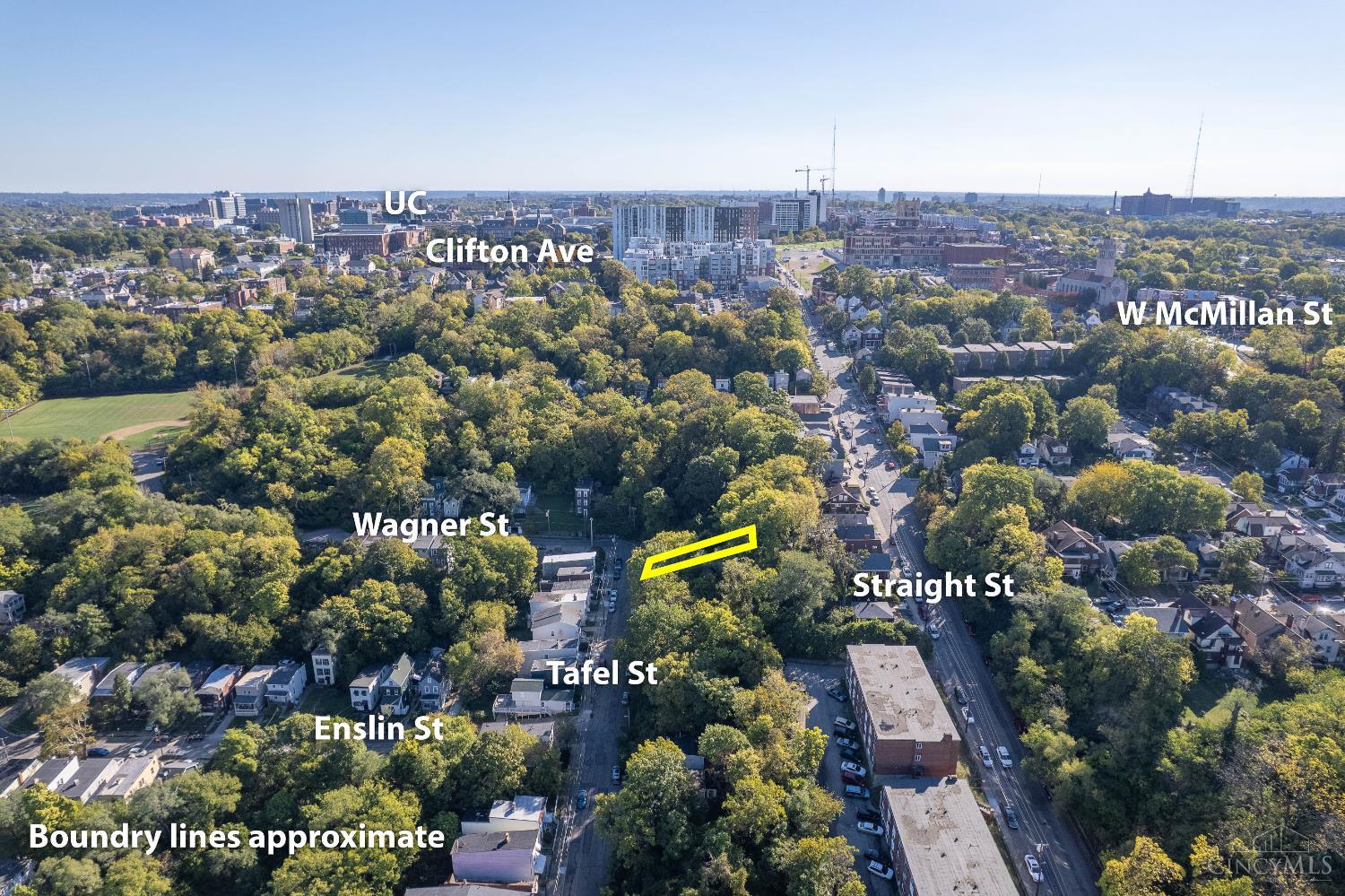 507 Tafel Street, Cincinnati, OH, 45225 — photo 9