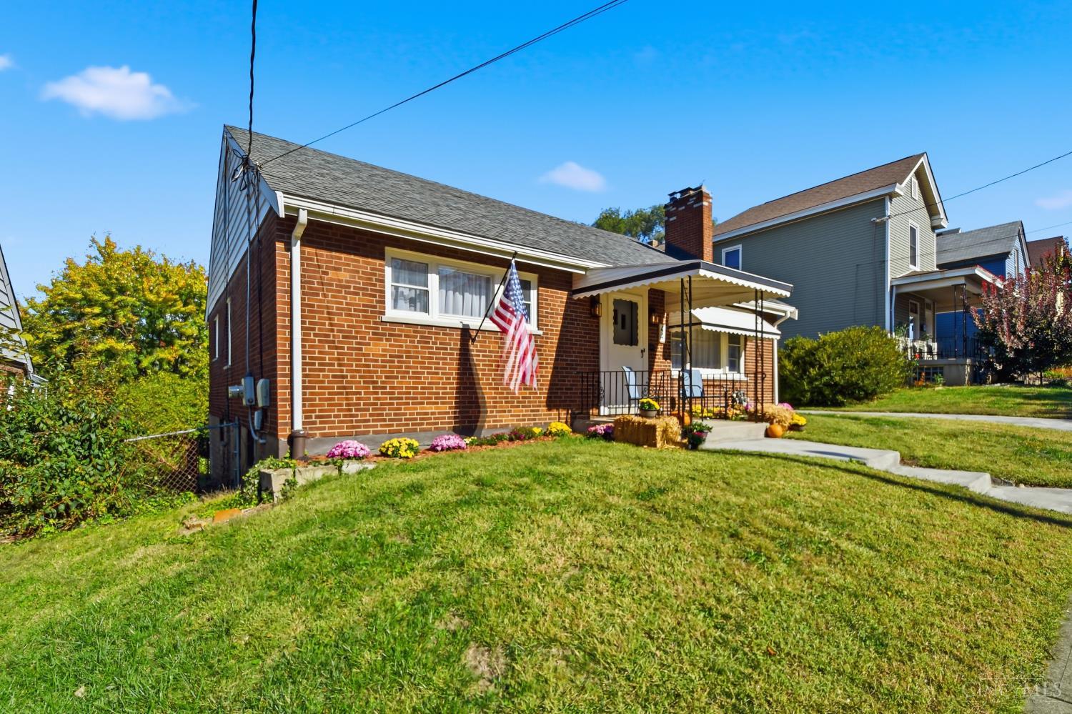 Homes for sale in St Bernard, OH | 44 Baker Ave, St Bernard, OH 45217 | MLS# 1860421