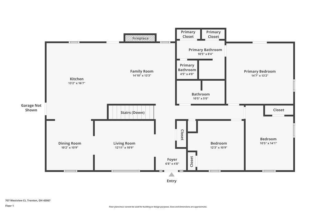 Homes for sale in Trenton, OH | 707 Westview Ct, Trenton, OH 45067 | MLS# 1860276