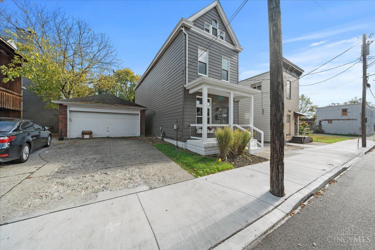 4114 Gordon Street, Cincinnati, OH, 45223 — photo 2