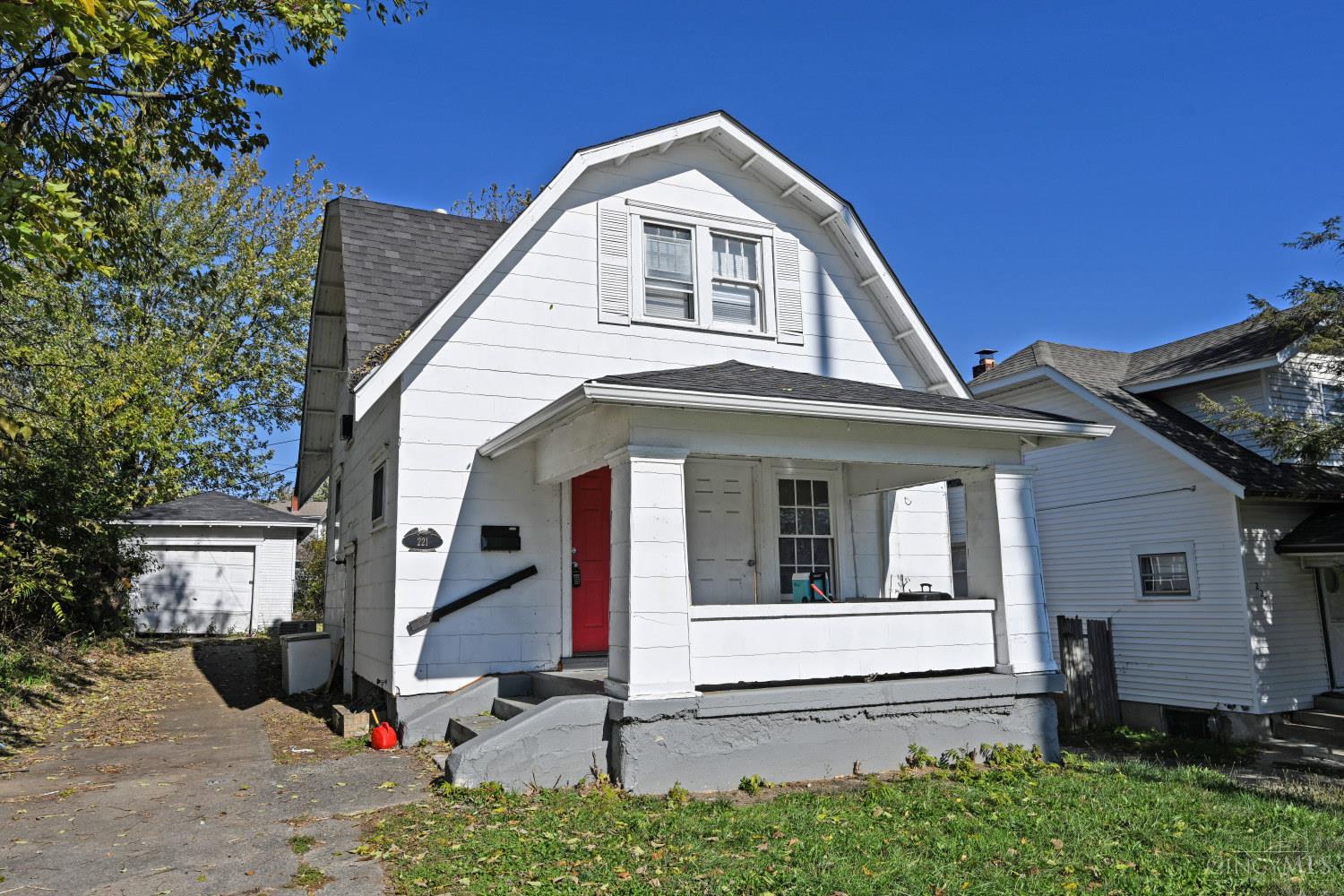 221 Siebenthaler Avenue, Dayton, OH, 45405