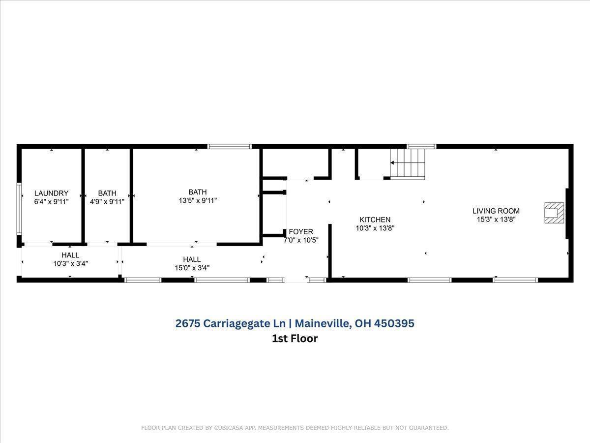 2675 Carriagegate Lane, Deerfield Twp., OH, 45039 — photo 41