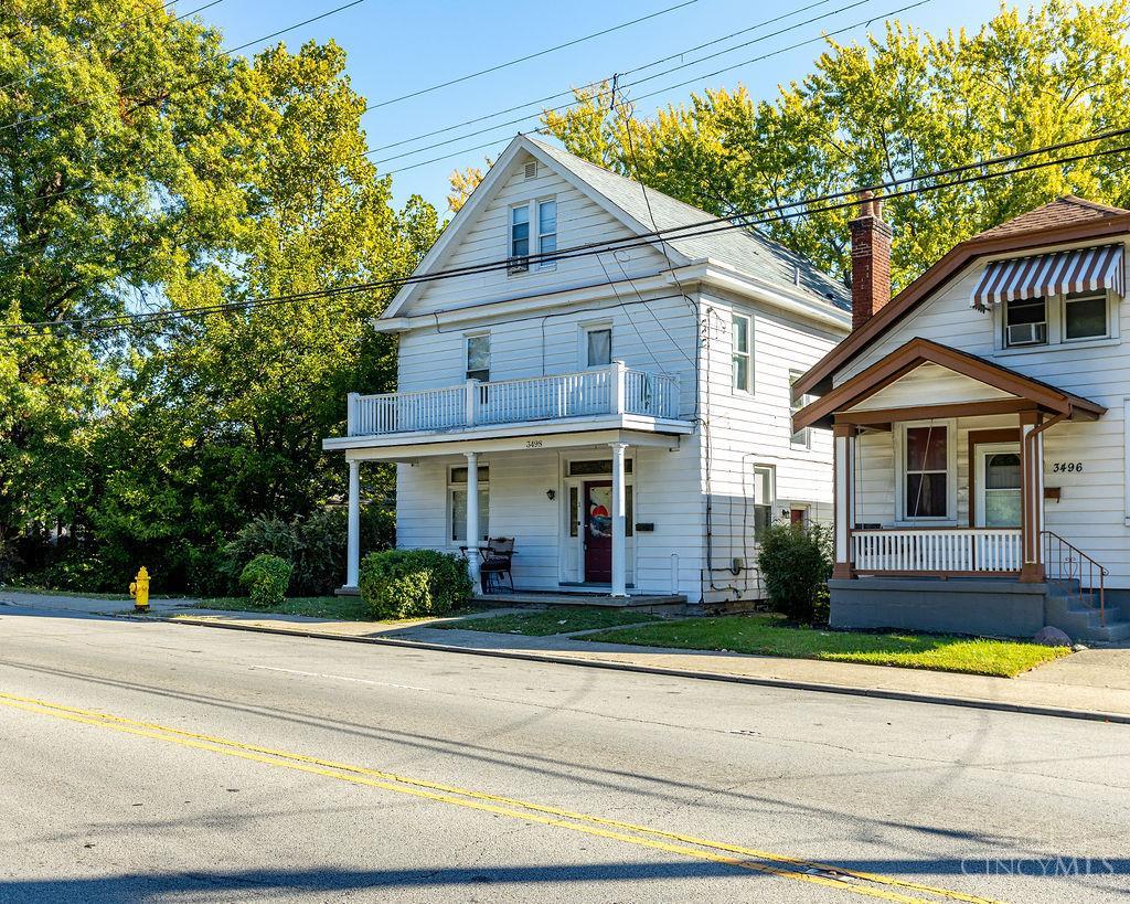 3498 Boudinot Avenue