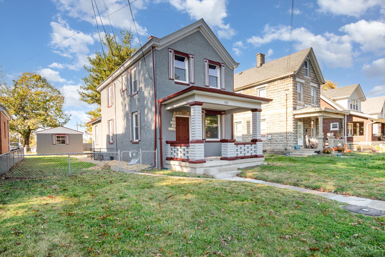 Homes for sale in Reading, OH | 1421 Jefferson Ave, Reading, OH 45215 | MLS# 1861130