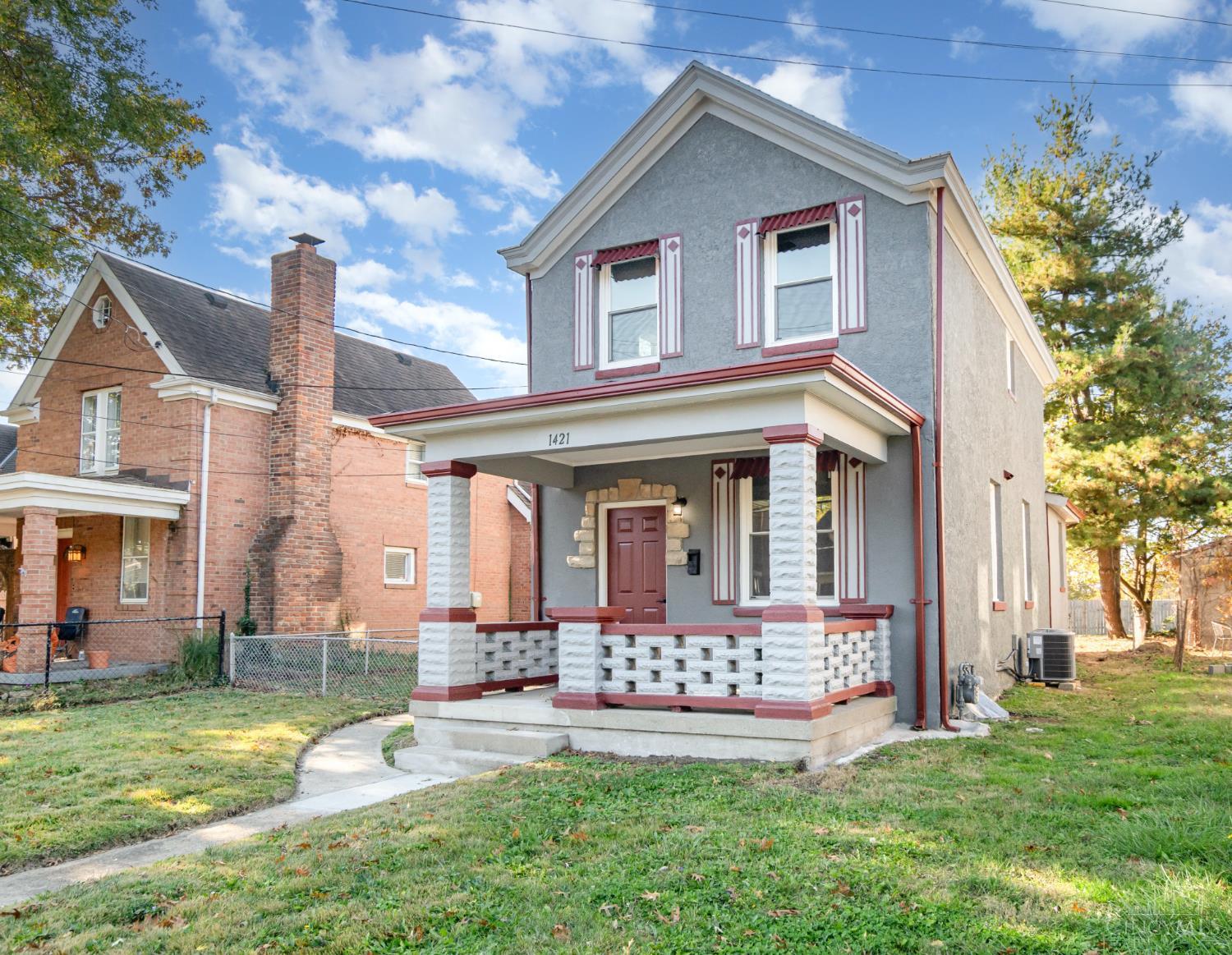 Homes for sale in Reading, OH | 1421 Jefferson Ave, Reading, OH 45215 | MLS# 1861130