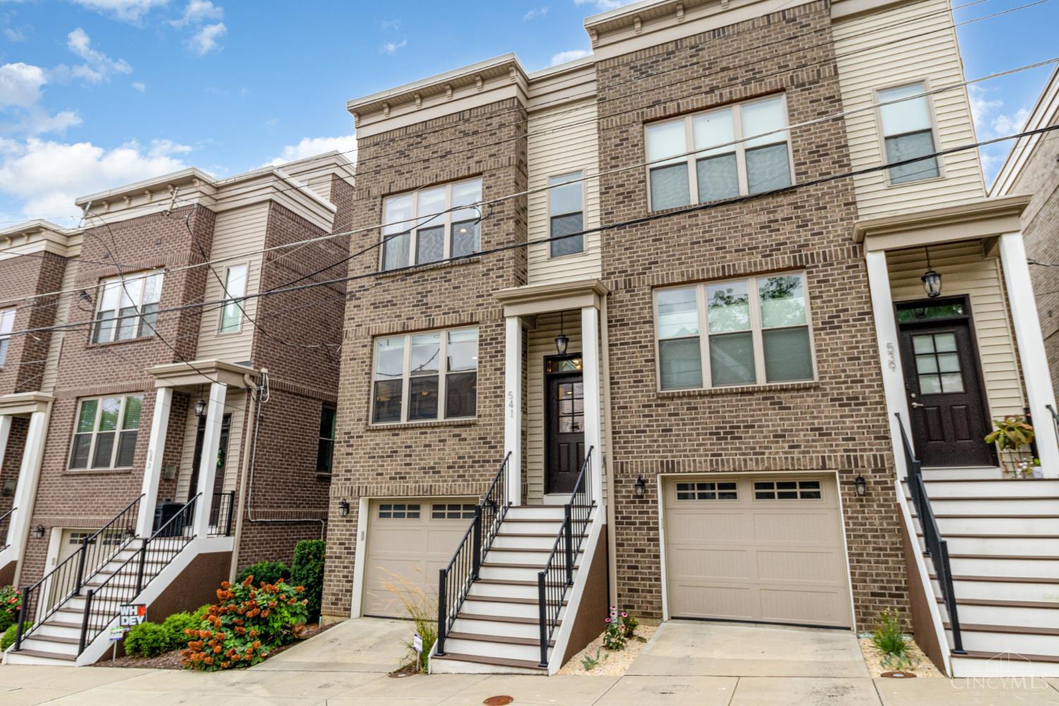 Homes for sale in Cincinnati, OH | 541 Ringgold St, Cincinnati, OH 45202 | MLS# 1861341