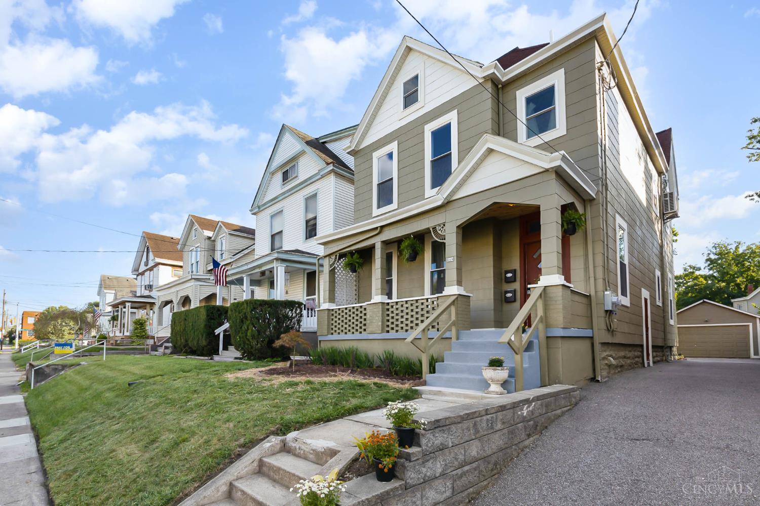 Homes for sale in Elmwood Place, OH | 519 Maple St, Elmwood Place, OH 45216 | MLS# 1861440