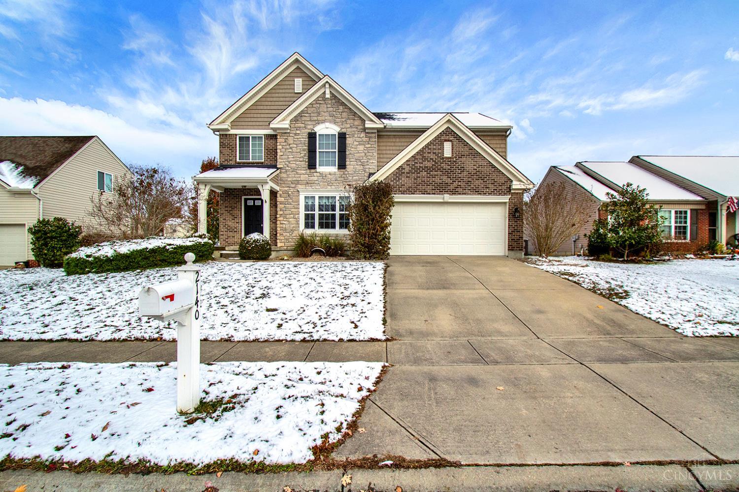 2140 Crossridge Drive