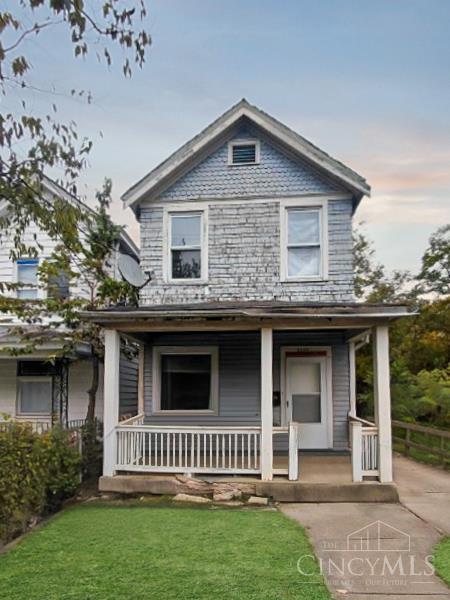 1440 Manss Avenue, Cincinnati, OH, 45205
