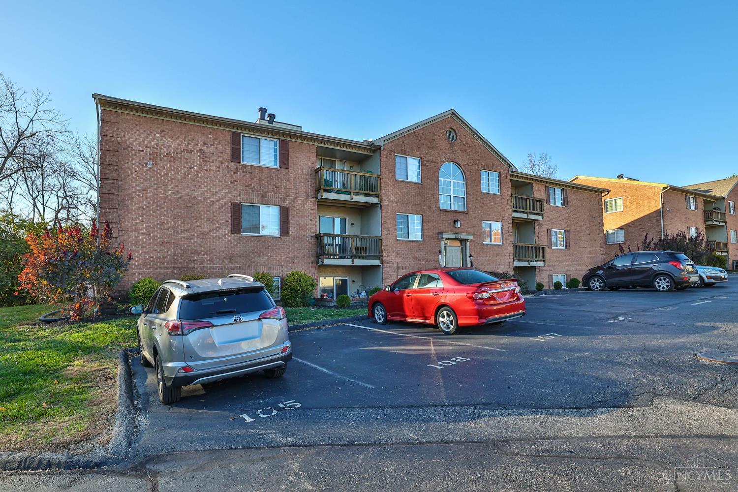 Photo 1 of Condominium at 1570 Gelhot Dr #115, Fairfield, OH 45014 | MLS# 1855596 | | Sold on 2026-01-12