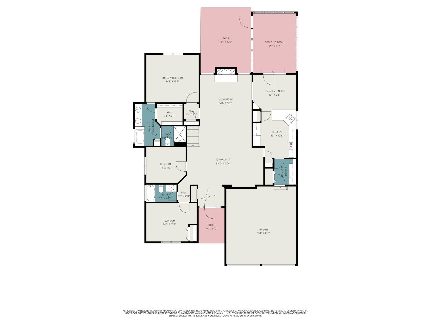 8018 Jeannes Creek Lane