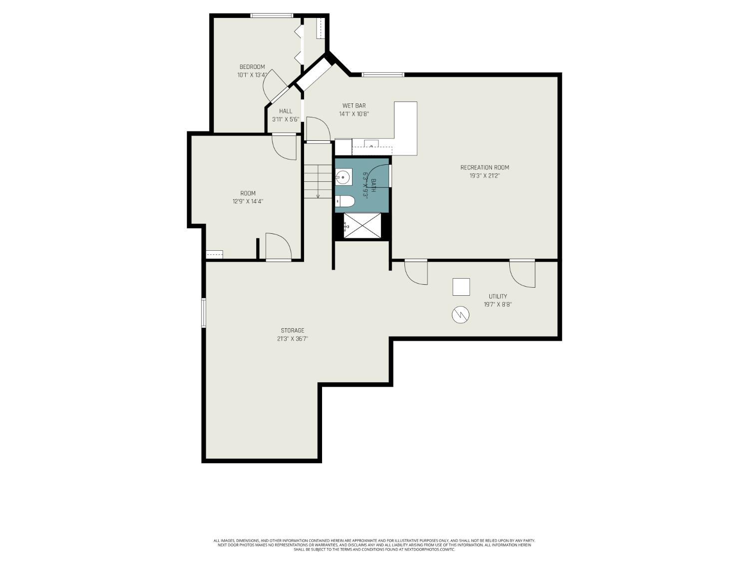 8018 Jeannes Creek Lane