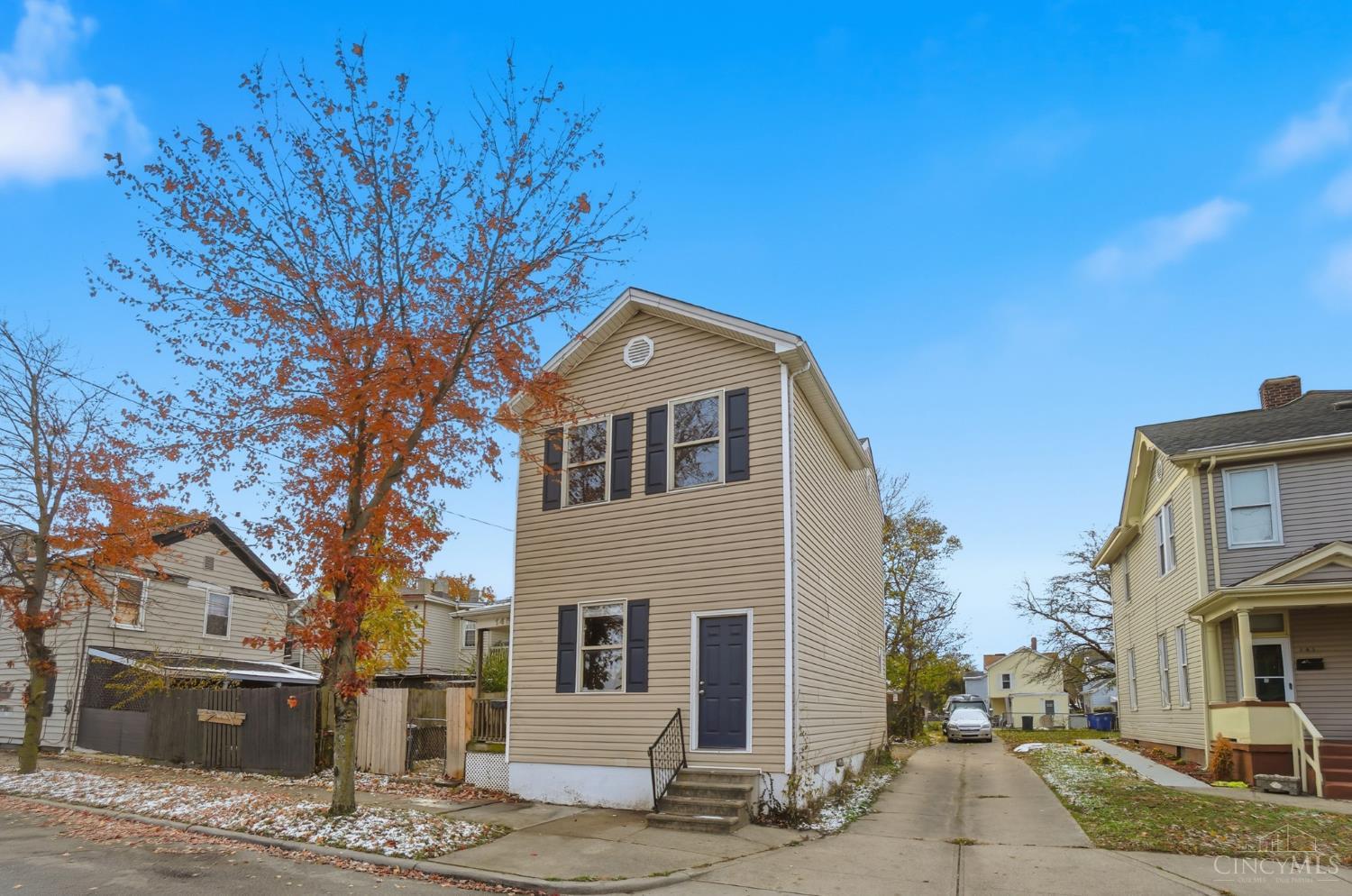 Homes for sale in Hamilton, OH | 145 Pershing Ave, Hamilton, OH 45011 | MLS# 1861878