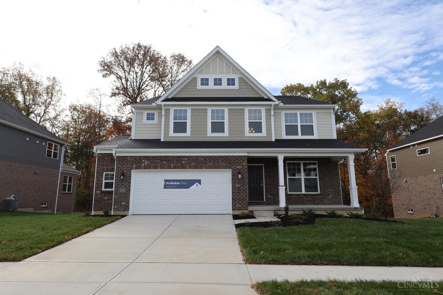 Homes for sale in Hamilton Twp, OH | 379 Glen Abbey Ln #0025, Hamilton Twp, OH 45039 | MLS# 1845831