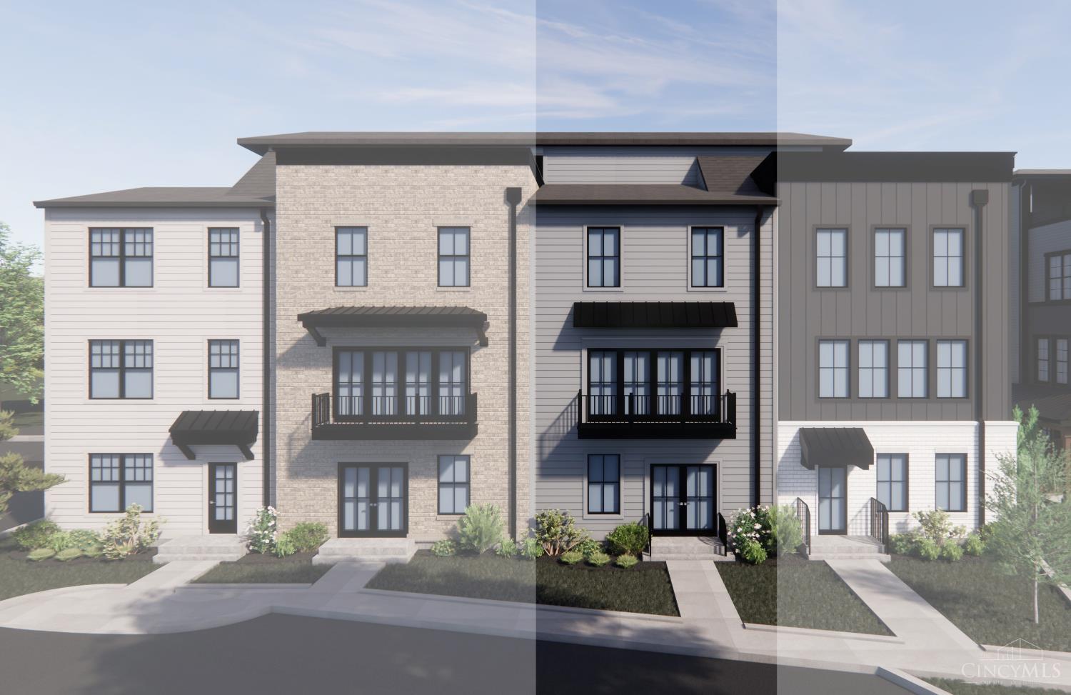 Be among the first to own a brand-new townhome plan by WP Land Company in Foundry Park at Three Oaks. This four-story, 3-bedroom residence offers over 2,400 square feet of well-designed living space, perfectly positioned between the vibrant Homearama® 2025 Row and the community's peaceful park. Enjoy a 4th-floor rooftop level, 2-car garage, site-finished hardwood floors, Thermador appliances, and all the custom-quality finishes that define a WP Land home. Construction has not yet begun, don't miss your opportunity to personalize selections and make it your own. Lot 82.