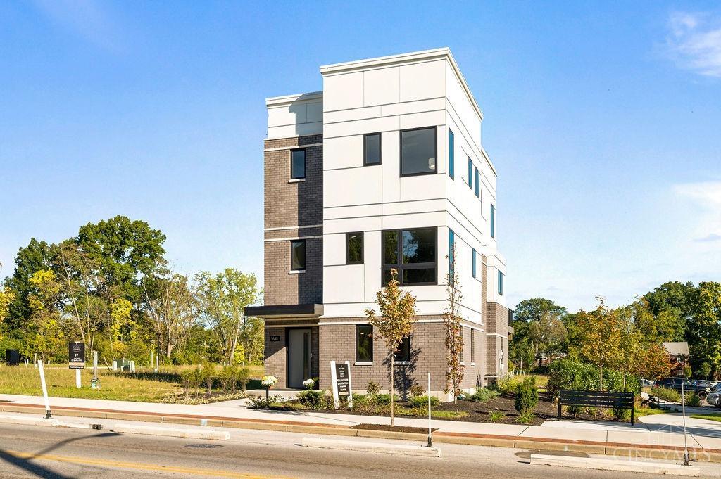 New Construction with customizable finishes & 15 year tax abatement. This 2,000 sq. ft. modern 2 bed/2.5 bath home features 9' ceilings (2nd & 3rd floor), choice of quartz counters in kitchen & baths, LVP flooring, soft close cabinetry, SS LG appliances & Andersen windows. Spacious 20'x10' balcony off kitchen & 2 car attached rear garage. Amenities include dog park, access to fitness center w/yoga studio & community room plus snow removal & landscaping. Located in College Hill entertainment district, minutes' walk from award winning brewery, restaurants and shops.