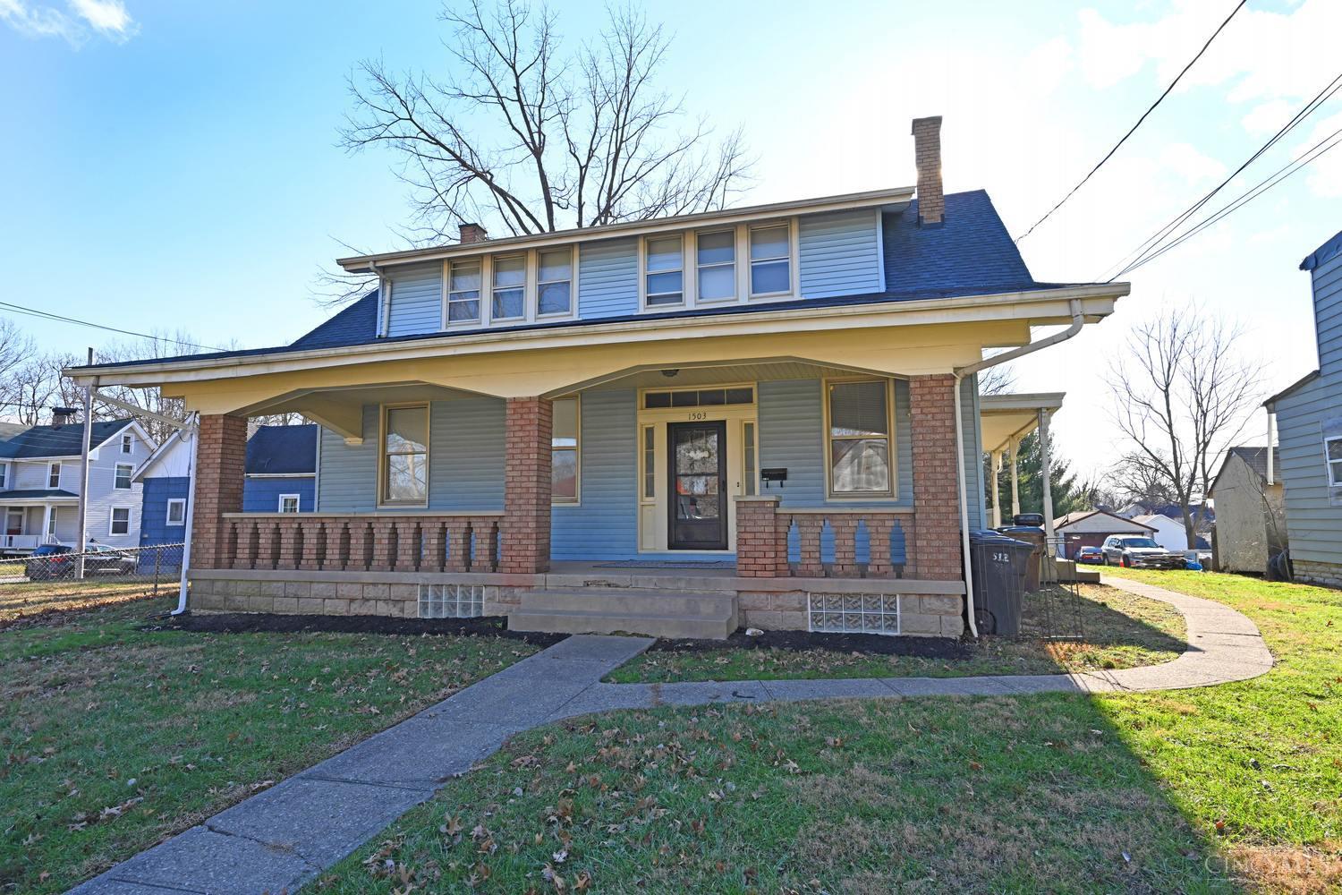 Homes for sale in Mt Healthy, OH | 1503 Kinney Ave, Mt Healthy, OH 45231 | MLS# 1862477