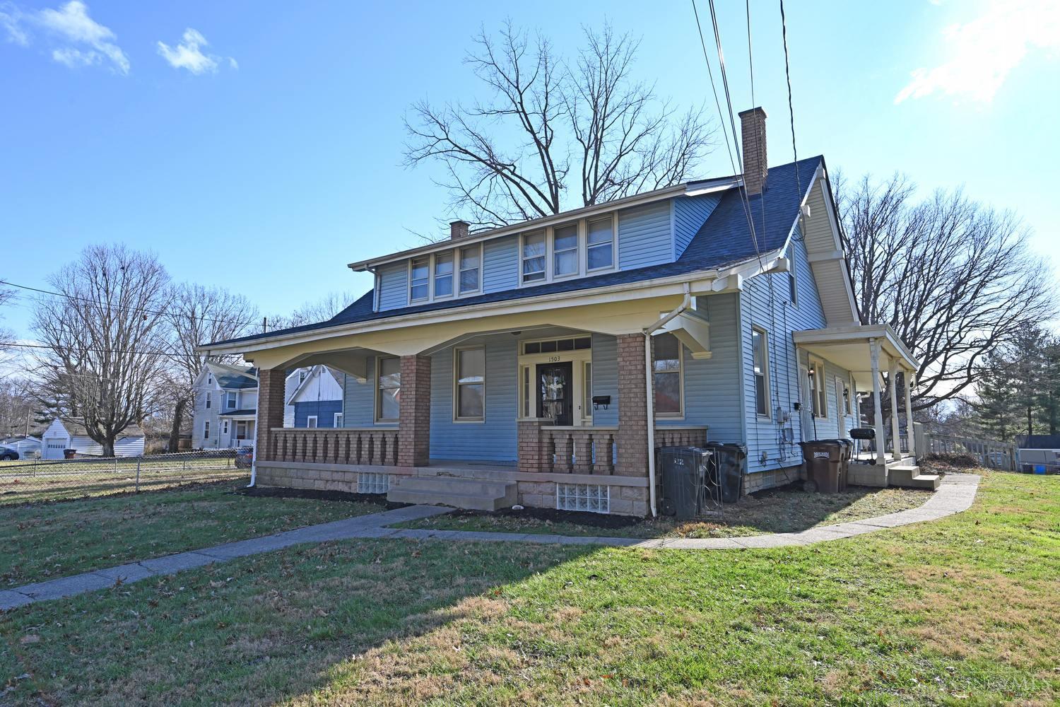 Homes for sale in Mt Healthy, OH | 1503 Kinney Ave, Mt Healthy, OH 45231 | MLS# 1862477