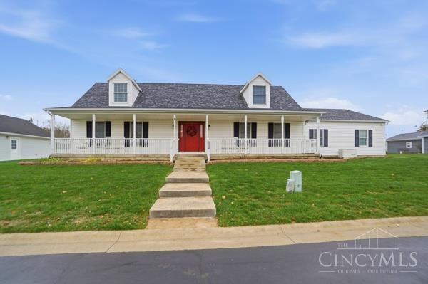 11298 Northlake Drive, Lakeview, OH, 43331