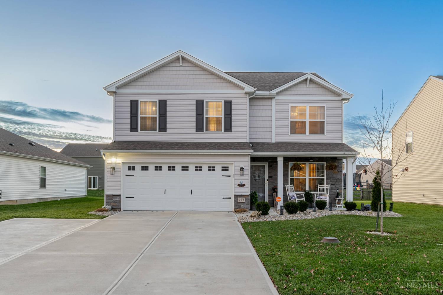 Homes for sale in Trenton, OH | 923 Nelson, Trenton, OH 45067 | MLS# 1862579