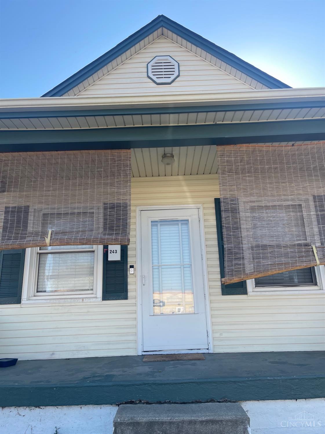 Homes for sale in New Miami, OH | 243 Whitaker, New Miami, OH 45011 | MLS# 1862756