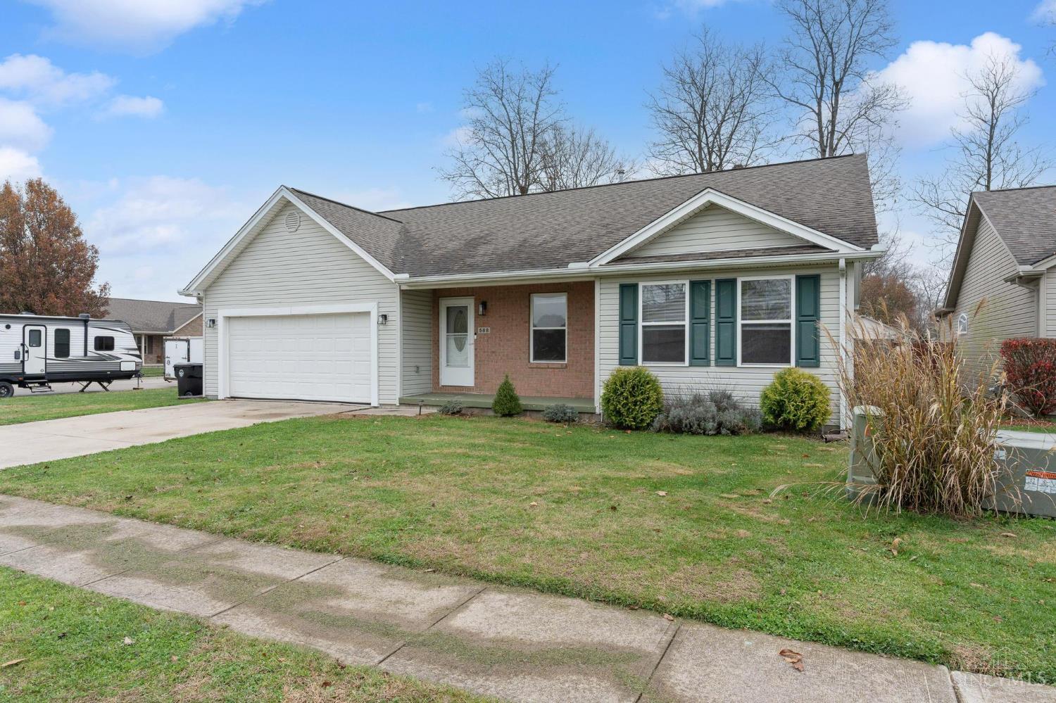 Homes for sale in Wilmington, OH | 588 John Chambers Dr, Wilmington, OH 45177 | MLS# 1862721