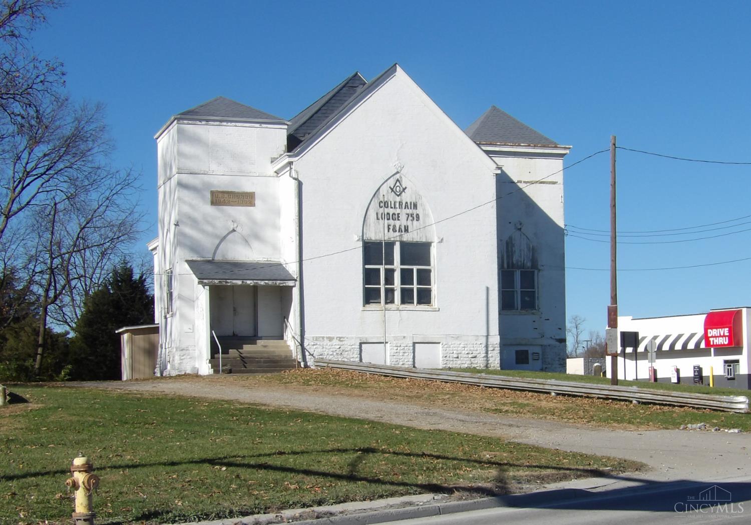 10161 Colerain Avenue