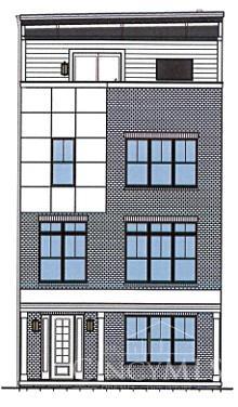 Experience luxury living in this stunning 4-story Homerama home by Ashford Custom Homes, The Phoenix!. Featuring 4 spacious bedrooms, 3 full and 2 partial baths, state of the art features and custom designs throughout, gourmet kitchen, large open floor plan, private elevator to connect all 4 floors, 2 fireplaces, approx. 3330 sq ft of living space, roof top bar w/bath and covered deck, unbelievable entertainment areas, enjoy 15 year leed tax abatement, 2 car garage, urban living at its finest, minutes from Factory 52 and Oakley Square and interstate.