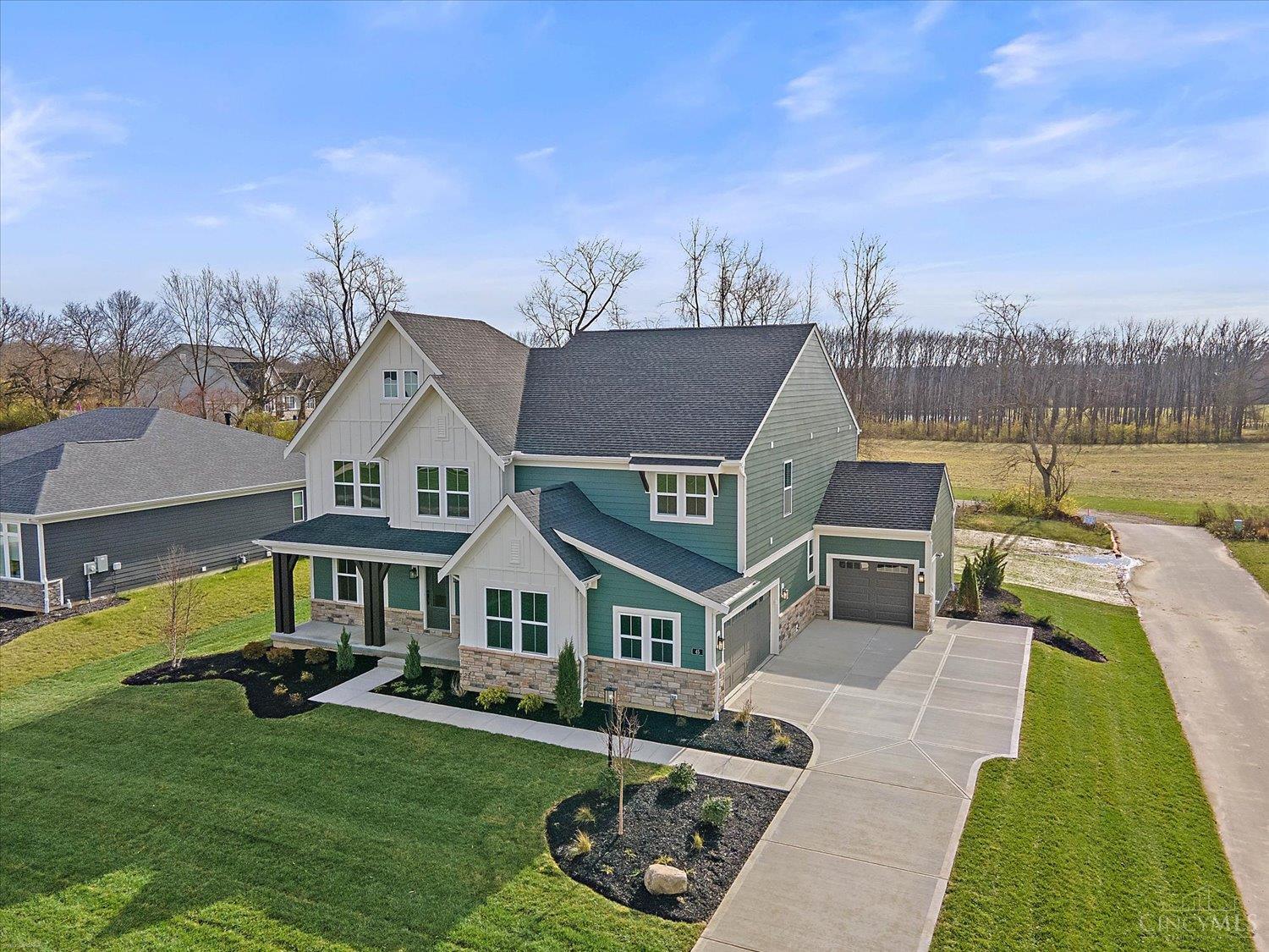 45 Libby Hollow Street, Springboro, OH, 45066 — photo 33