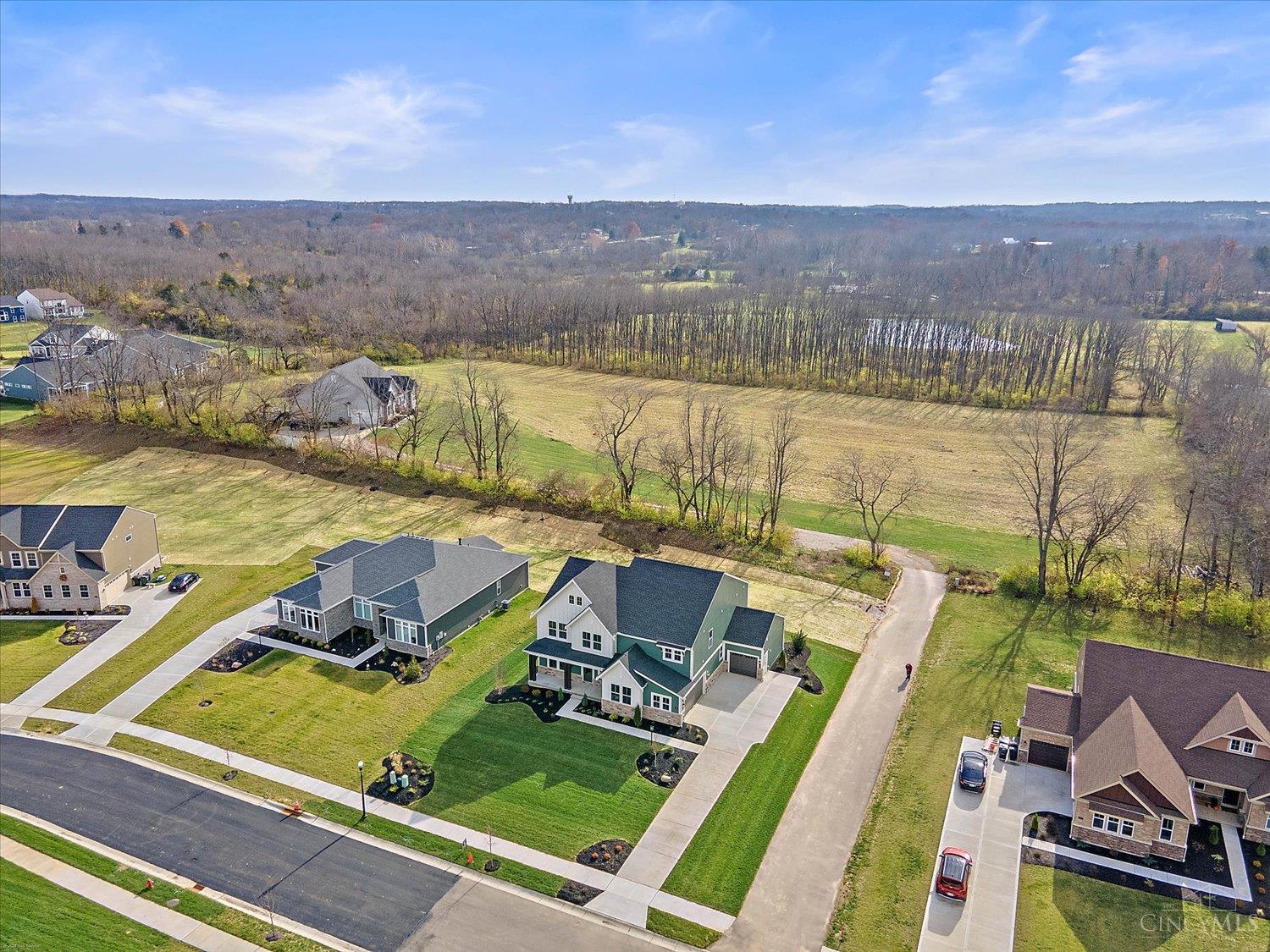 45 Libby Hollow Street, Springboro, OH, 45066 — photo 34