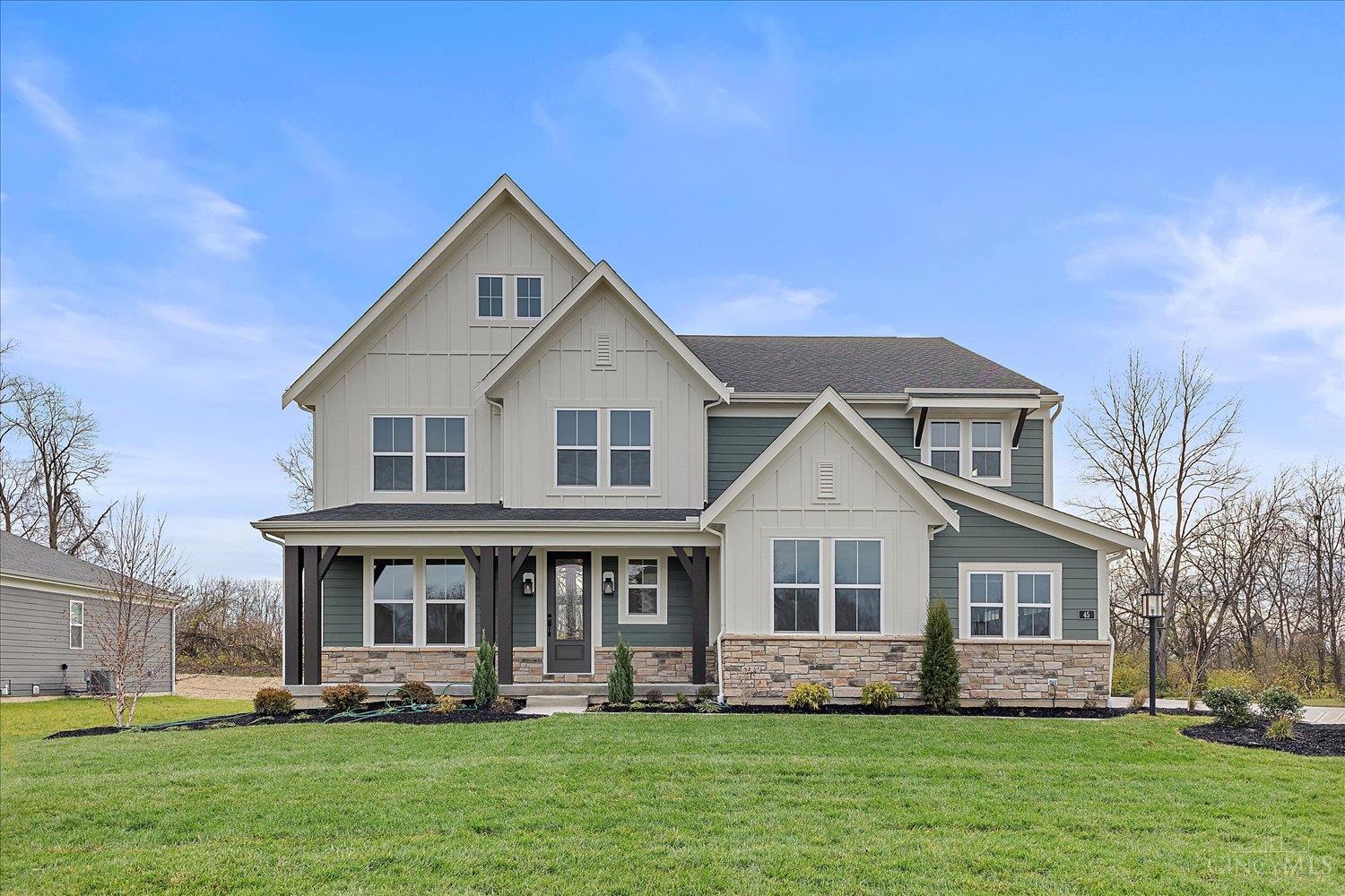 45 Libby Hollow Street, Springboro, OH, 45066 — photo 32