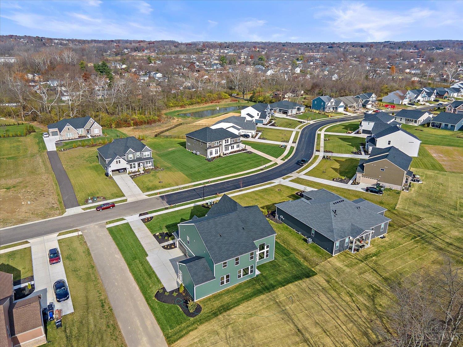 45 Libby Hollow Street, Springboro, OH, 45066 — photo 37