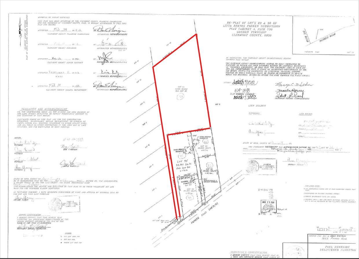 Homes for sale in Goshen Twp, OH | Parker Rd, Goshen Twp, OH 45150 | MLS# 1863529