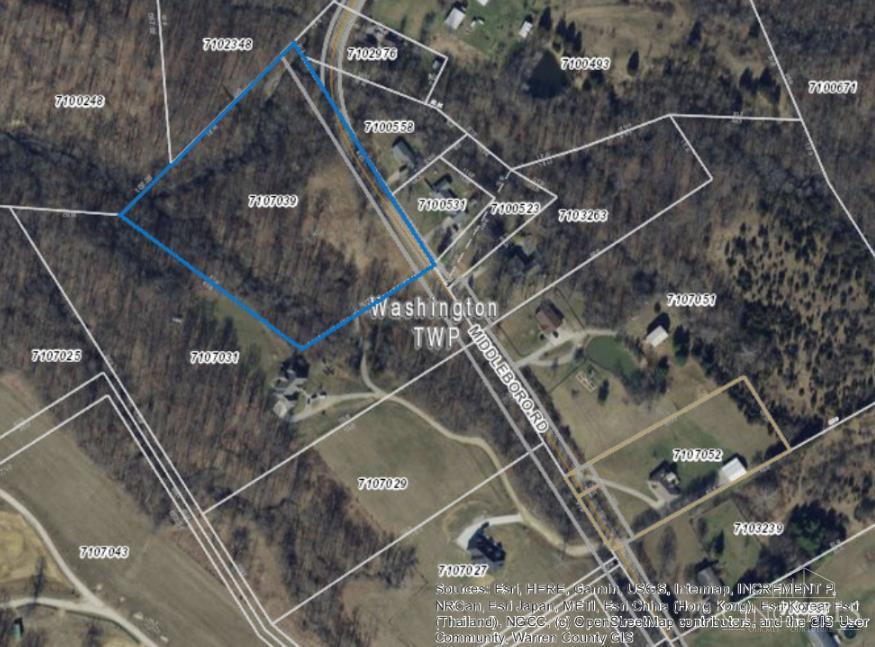 Homes for sale in Washington Twp, OH | Lot #1 Middleboro Rd, Washington Twp, OH 45152 | MLS# 1863594