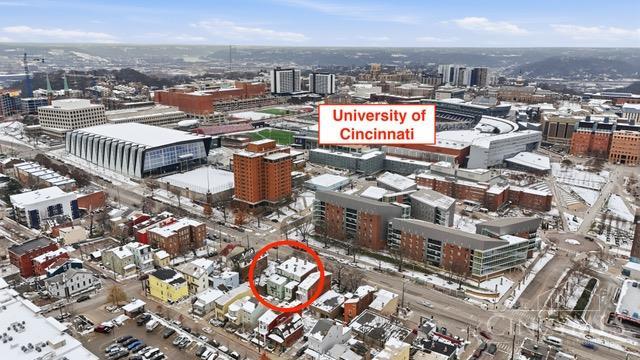 Homes for sale in Cincinnati, OH | 2810 Jefferson Ave, Cincinnati, OH 45219 | MLS# 1863694