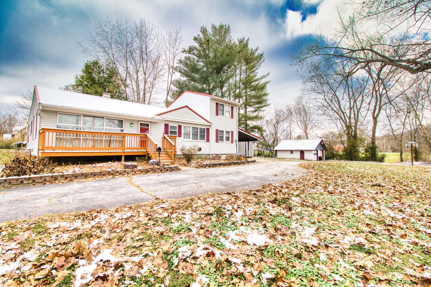 Homes for sale in Manchester, OH | 813 Jack Roush, Manchester, OH 45144 | MLS# 1863683