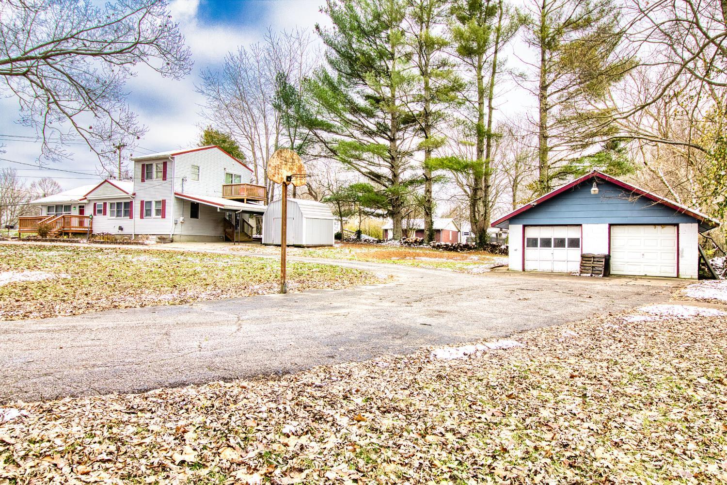 Homes for sale in Manchester, OH | 813 Jack Roush, Manchester, OH 45144 | MLS# 1863683