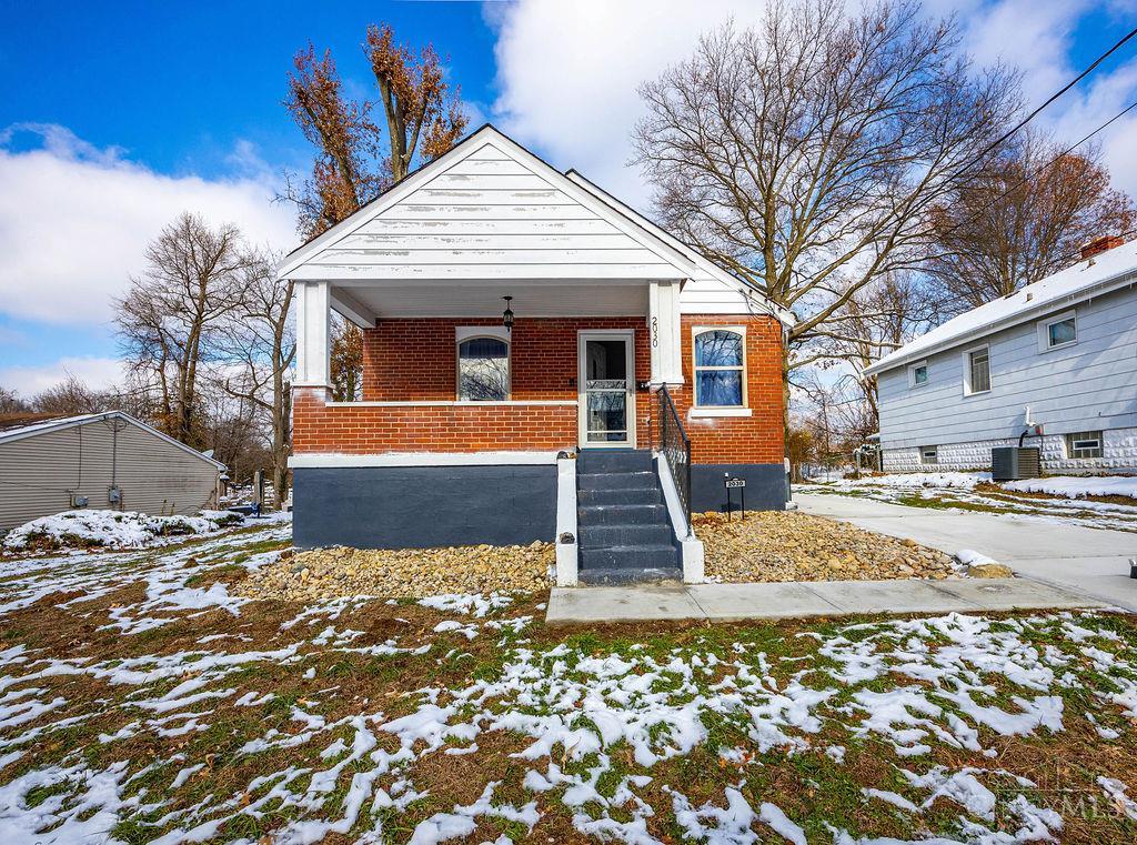 Homes for sale in North College Hill, OH | 2030 Emerson Ave, North College Hill, OH 45239 | MLS# 1863536