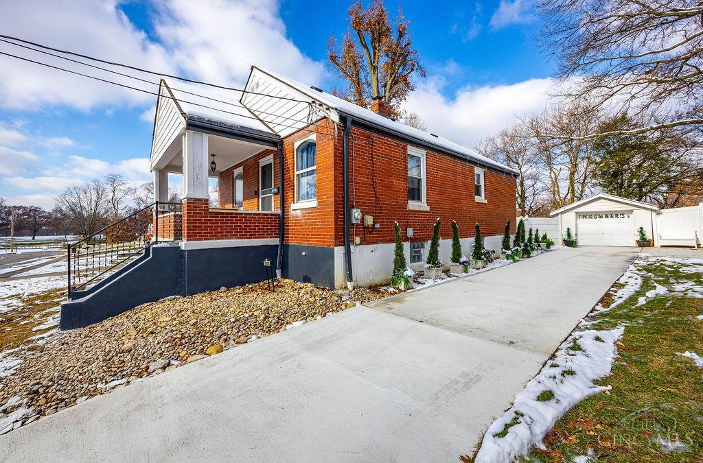 Homes for sale in North College Hill, OH | 2030 Emerson Ave, North College Hill, OH 45239 | MLS# 1863536