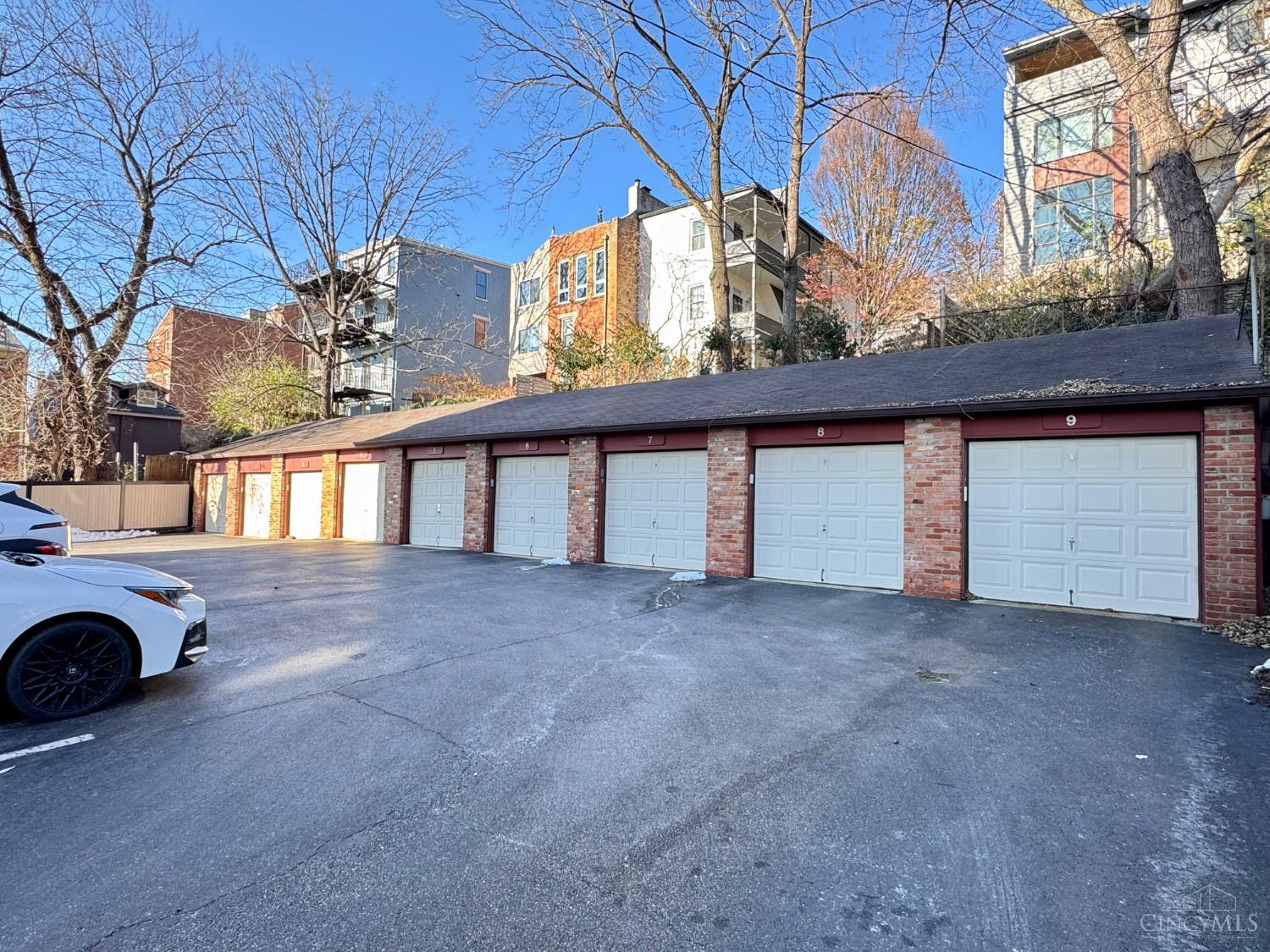 412 Liberty Hill #1B, Cincinnati, OH, 45202 — photo 45