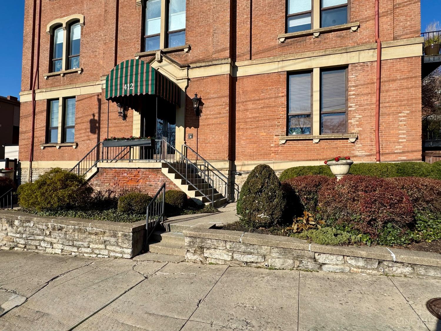 412 Liberty Hill #1B, Cincinnati, OH, 45202 — photo 3