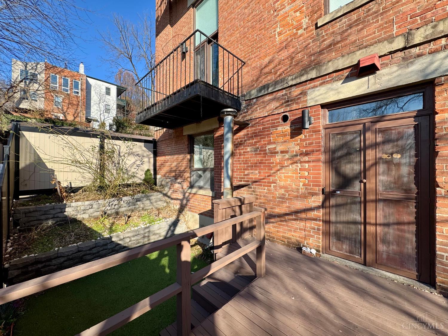 412 Liberty Hill #1B, Cincinnati, OH, 45202 — photo 43