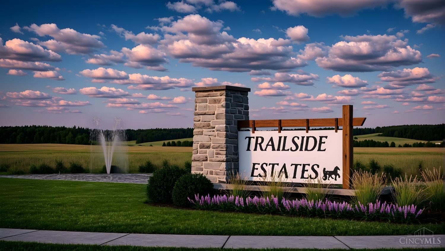 423 Trailside Woods Court #Lot17, Miami Twp, OH, 45140