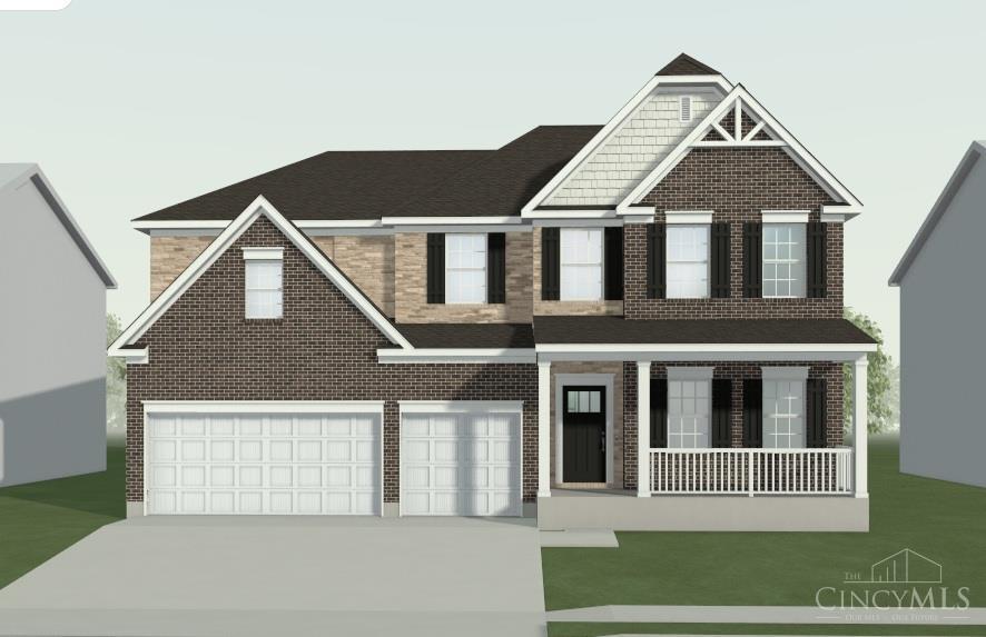 3092 Canvasback Court, Franklin Twp, OH, 45005